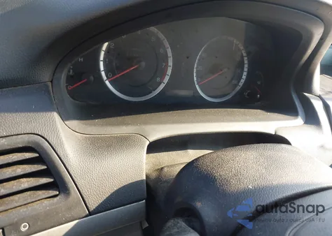 2012 Honda Accord 2.4 Lx z USA, uszkodzony, nr VIN 1HGCP2F38CA242783